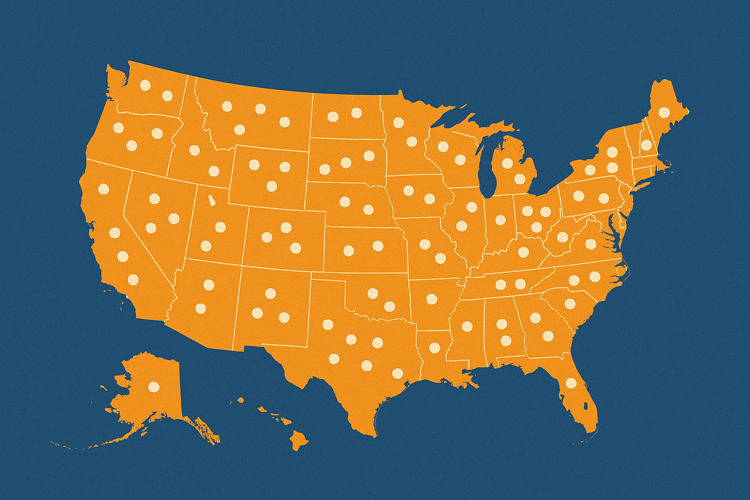 Nationwide Coverage