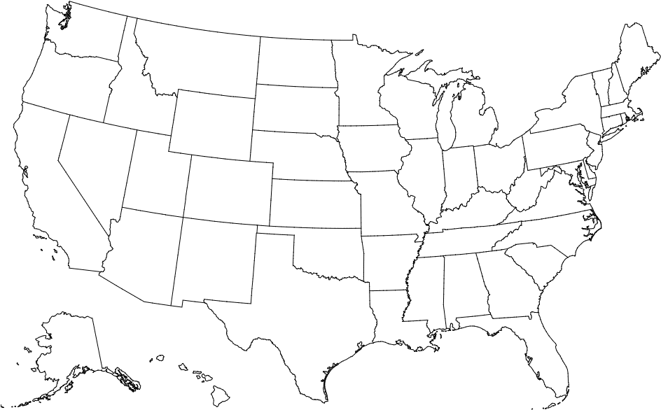USA Map