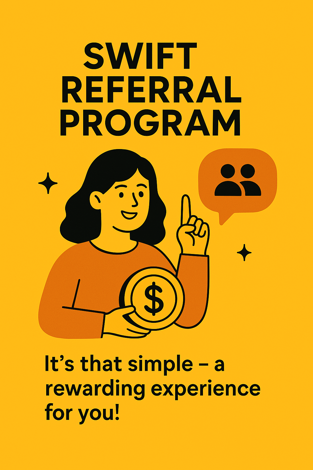 Swift Referral Program