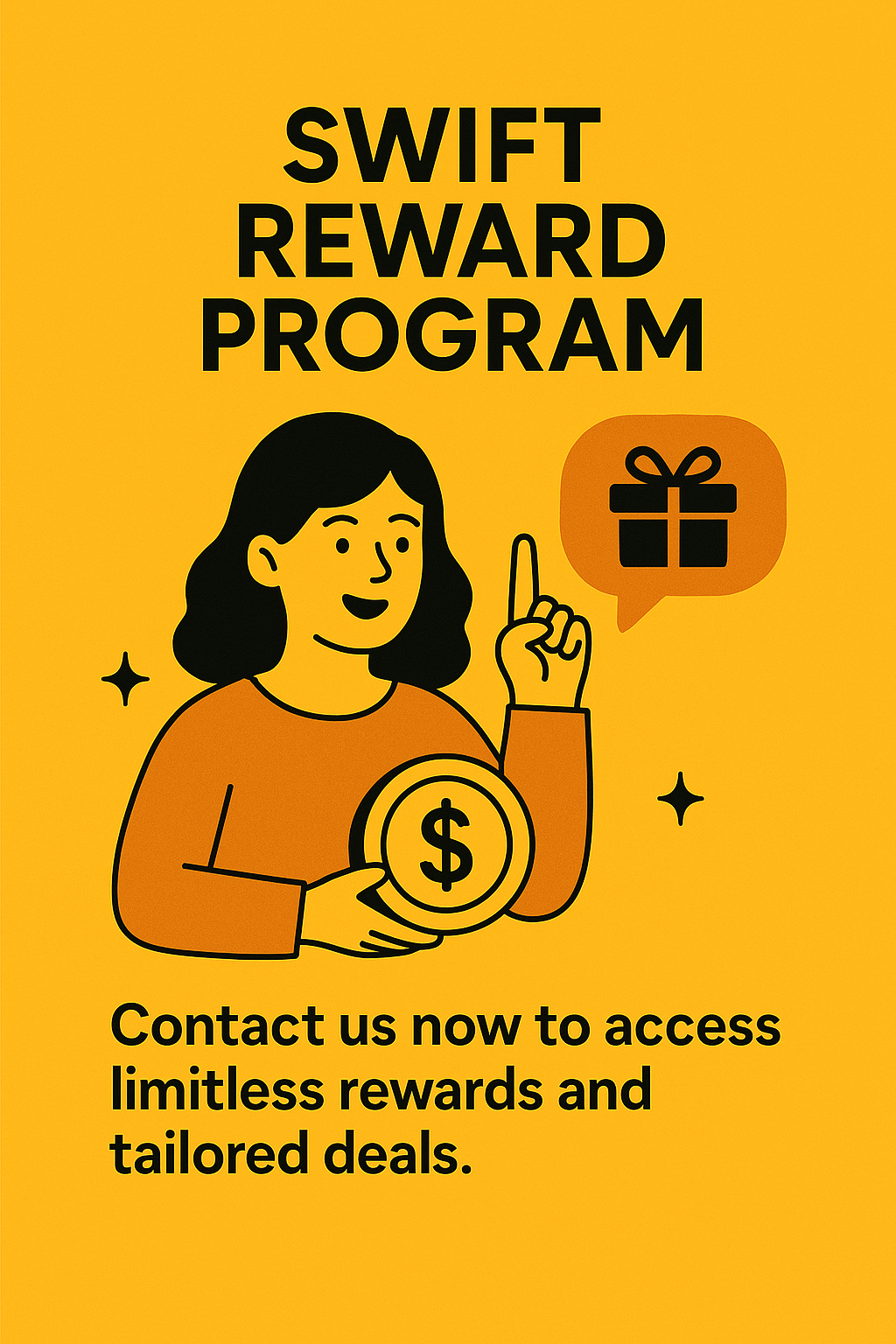 Swift Referral Program